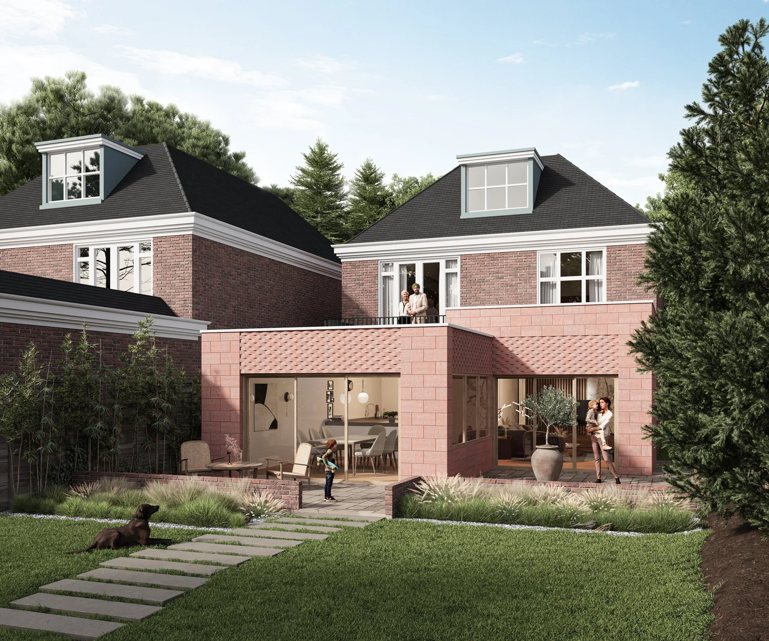 Residential Architects - JBVJ Architects — JBVJ ARCHITECTS DESIGN ...