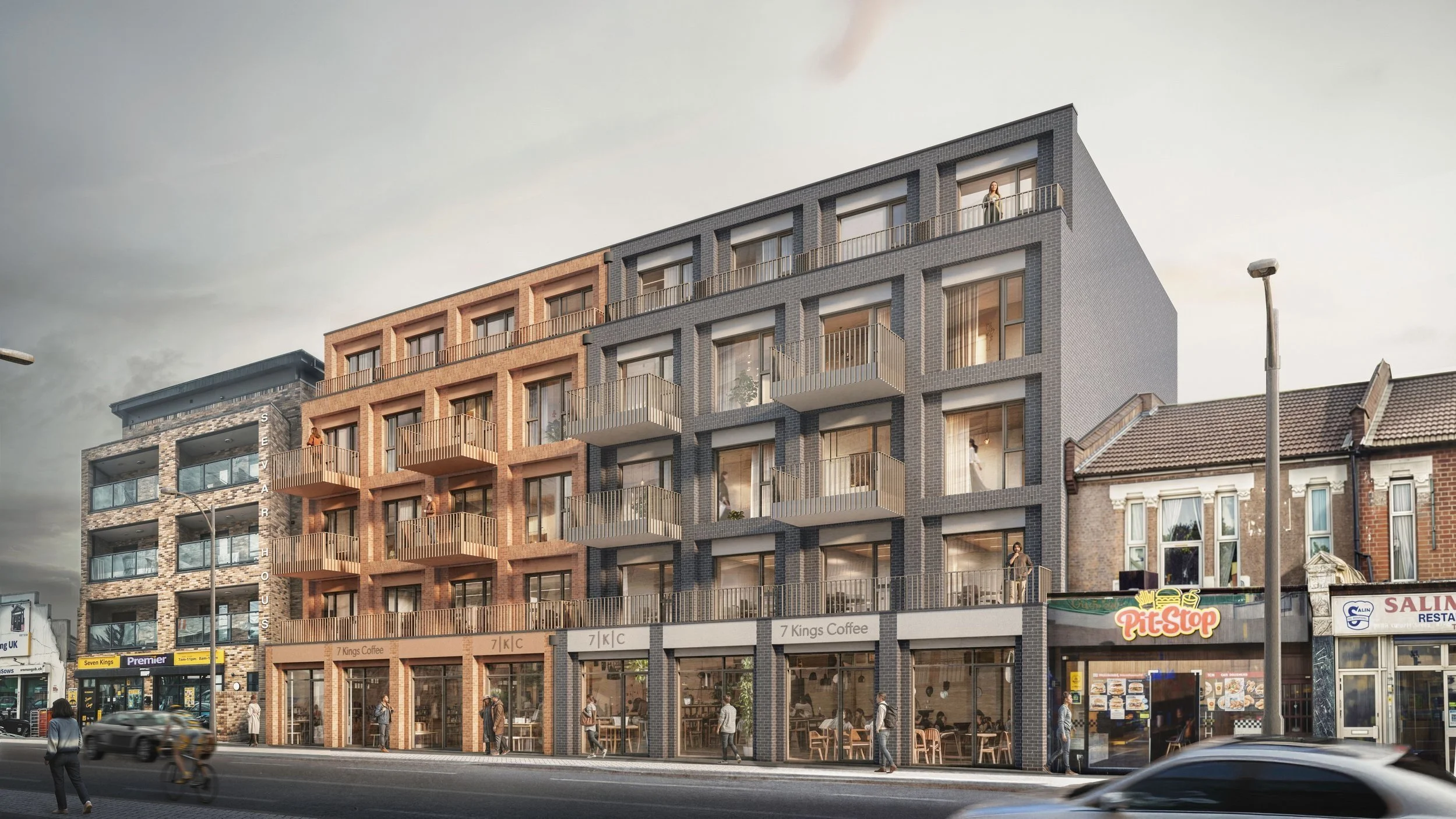 JBVJ Architects — 7 Kings