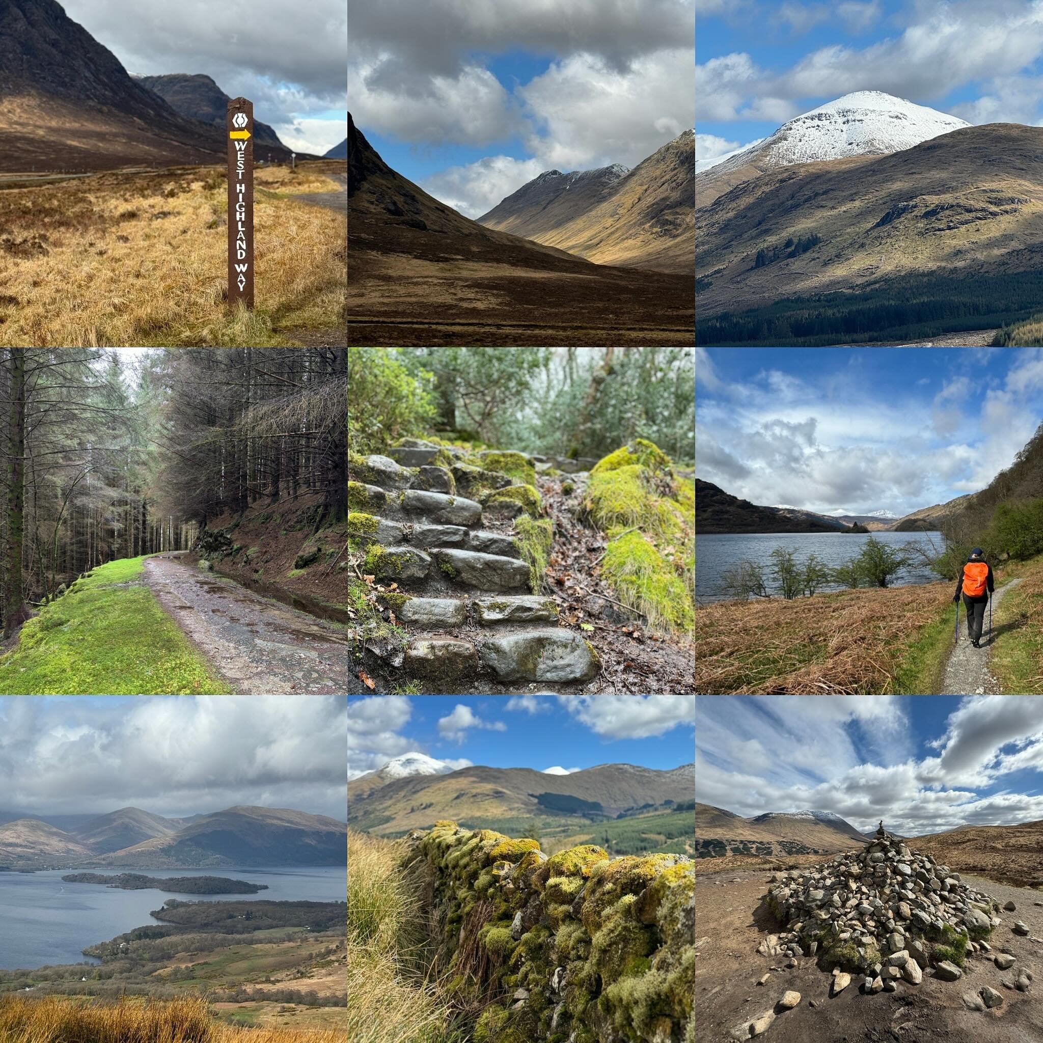 NEW Energy Reading: The West Highland Way - a pilgrimage of 106.3 miles | 261,548 steps | 8 days. 

A little longer than my usual energy reports, and now close to my heart - link in bio or visit my website.

Would you consider a pilgrimage?

Love,

D