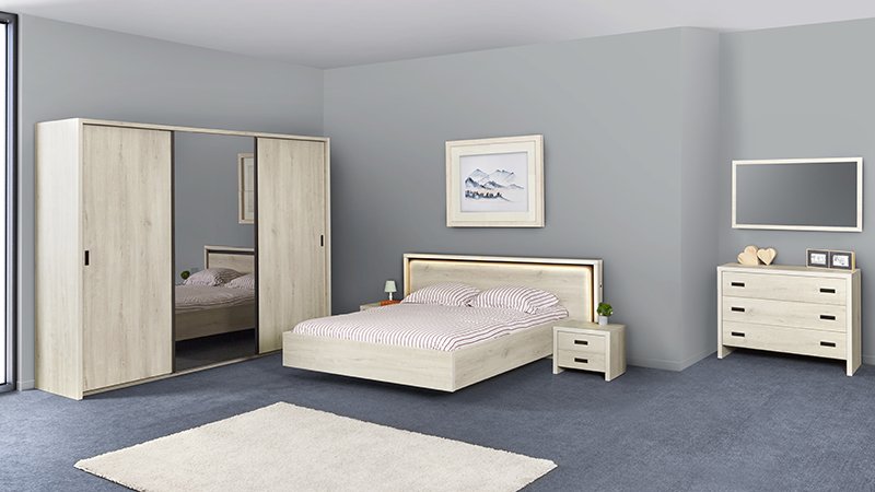Bedroom — Belgian Furniture