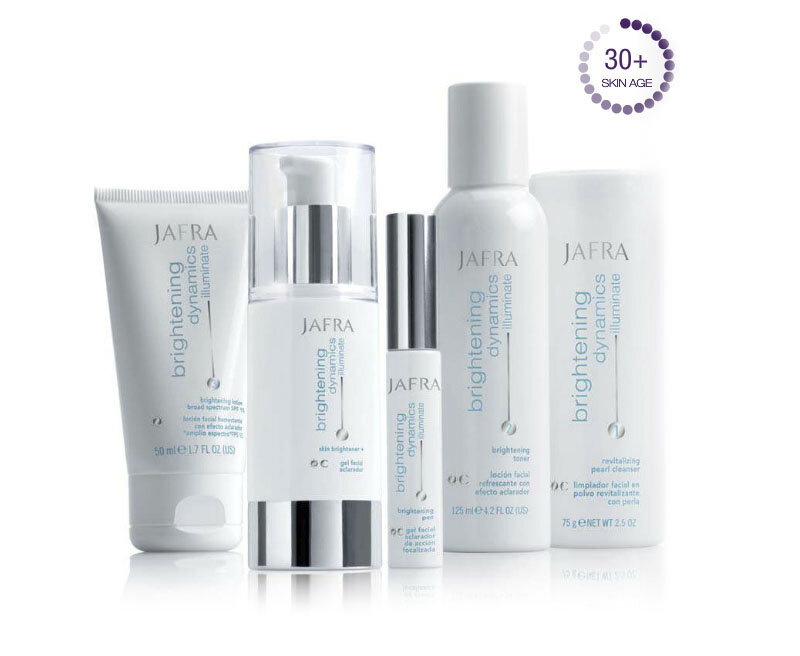 jafra dynamics skin care