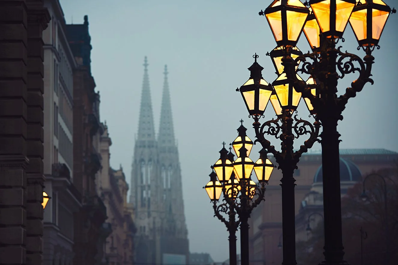 Foredrag: Wien 1900