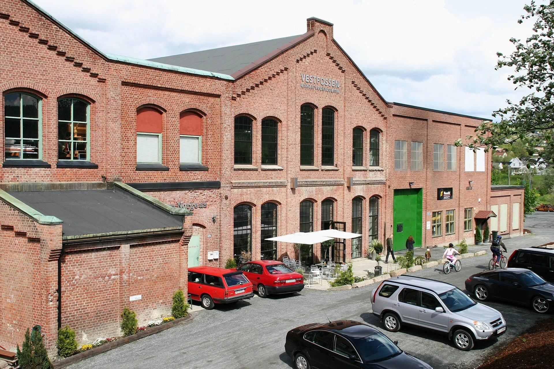 Årsmøte 2025 på Fossesholm Herregård og Vestfossen kunstlaboratorium