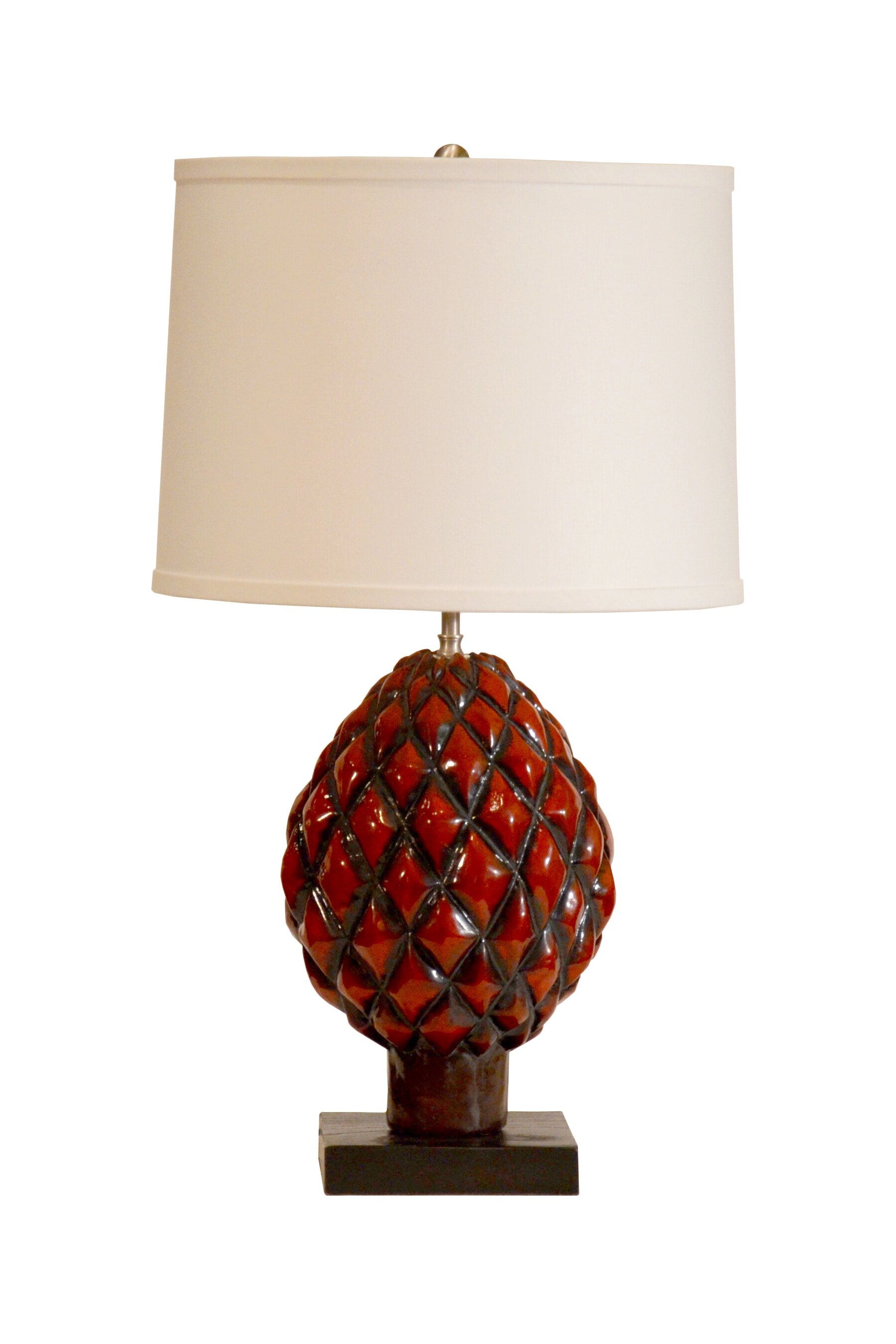 Palm Pod Table Lamp