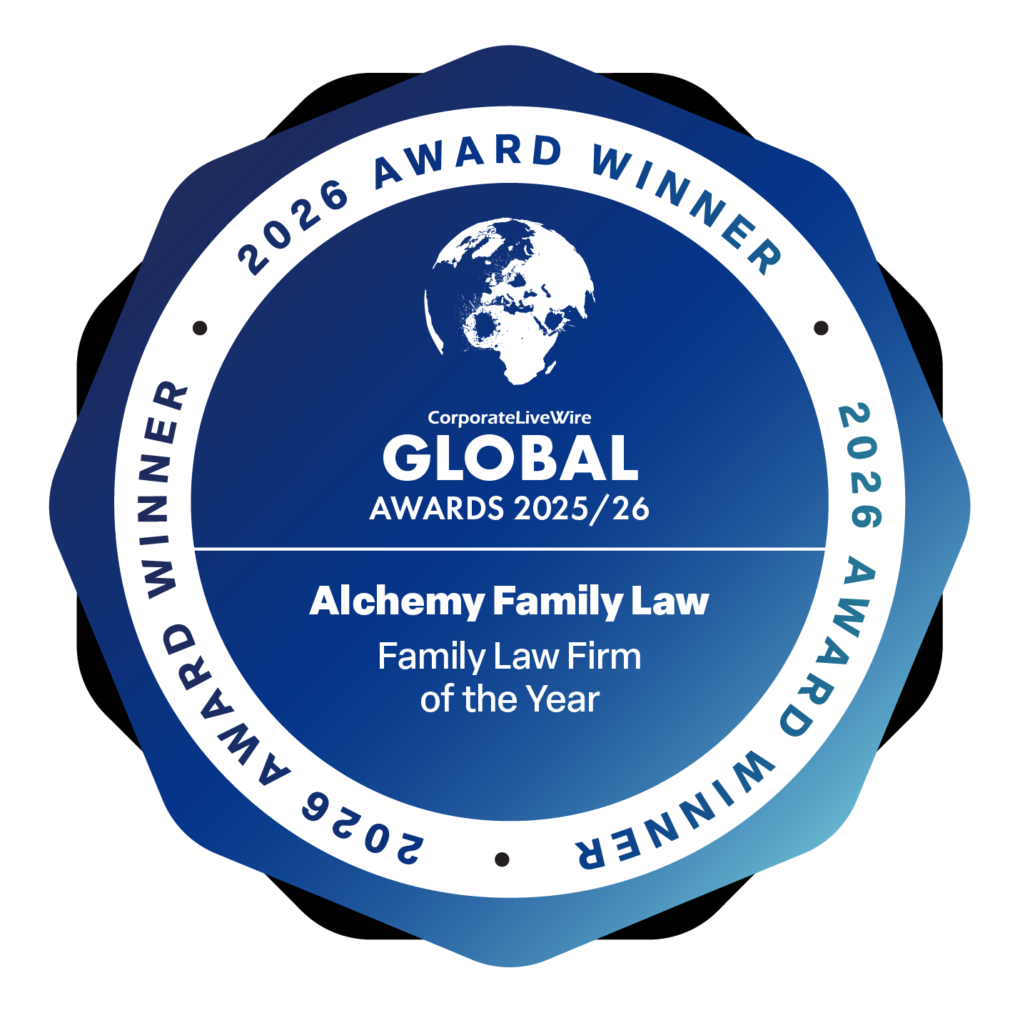 Award winning Best Family Law Firm and divorce lawyer