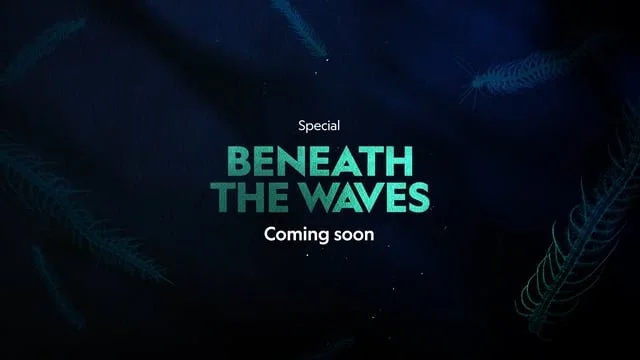 National Geographic Beneath the Waves