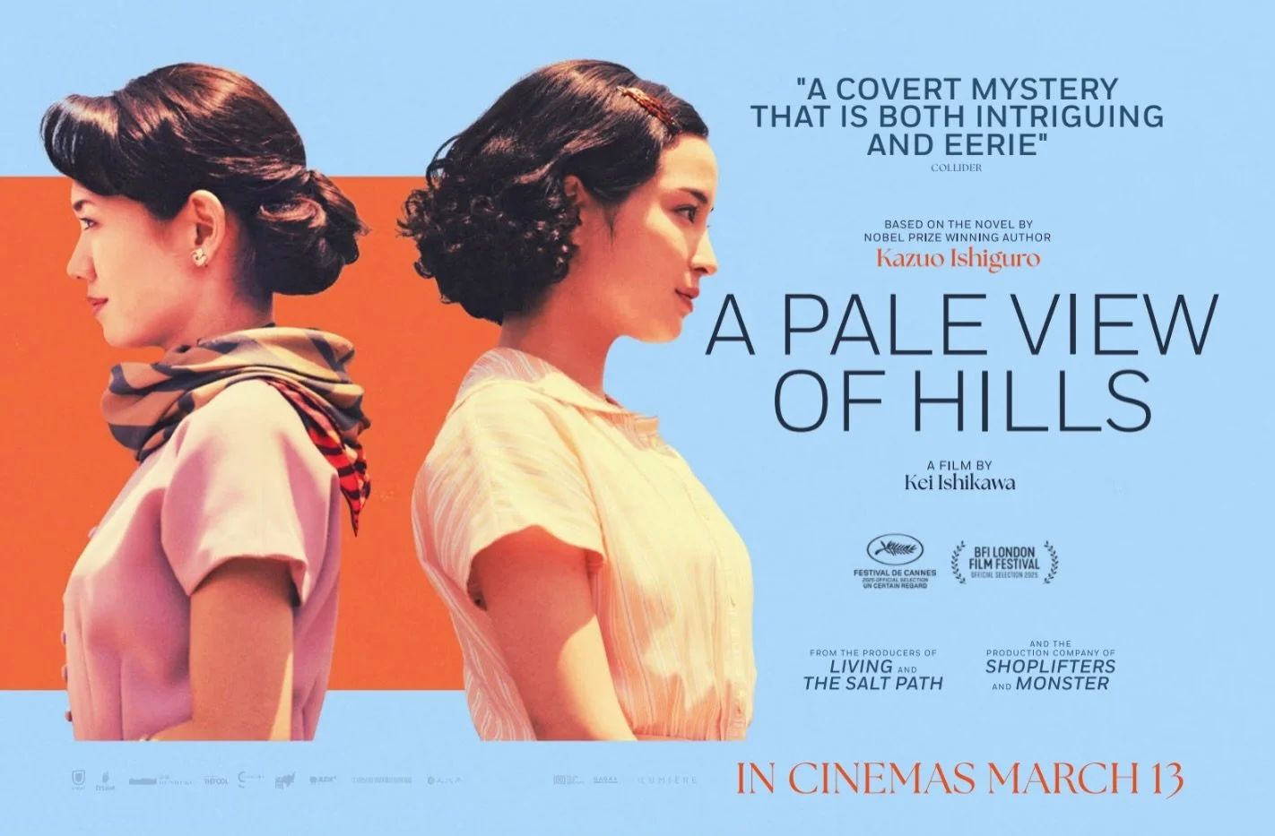 Pale View of Hills
Theatrical Trailer Mix