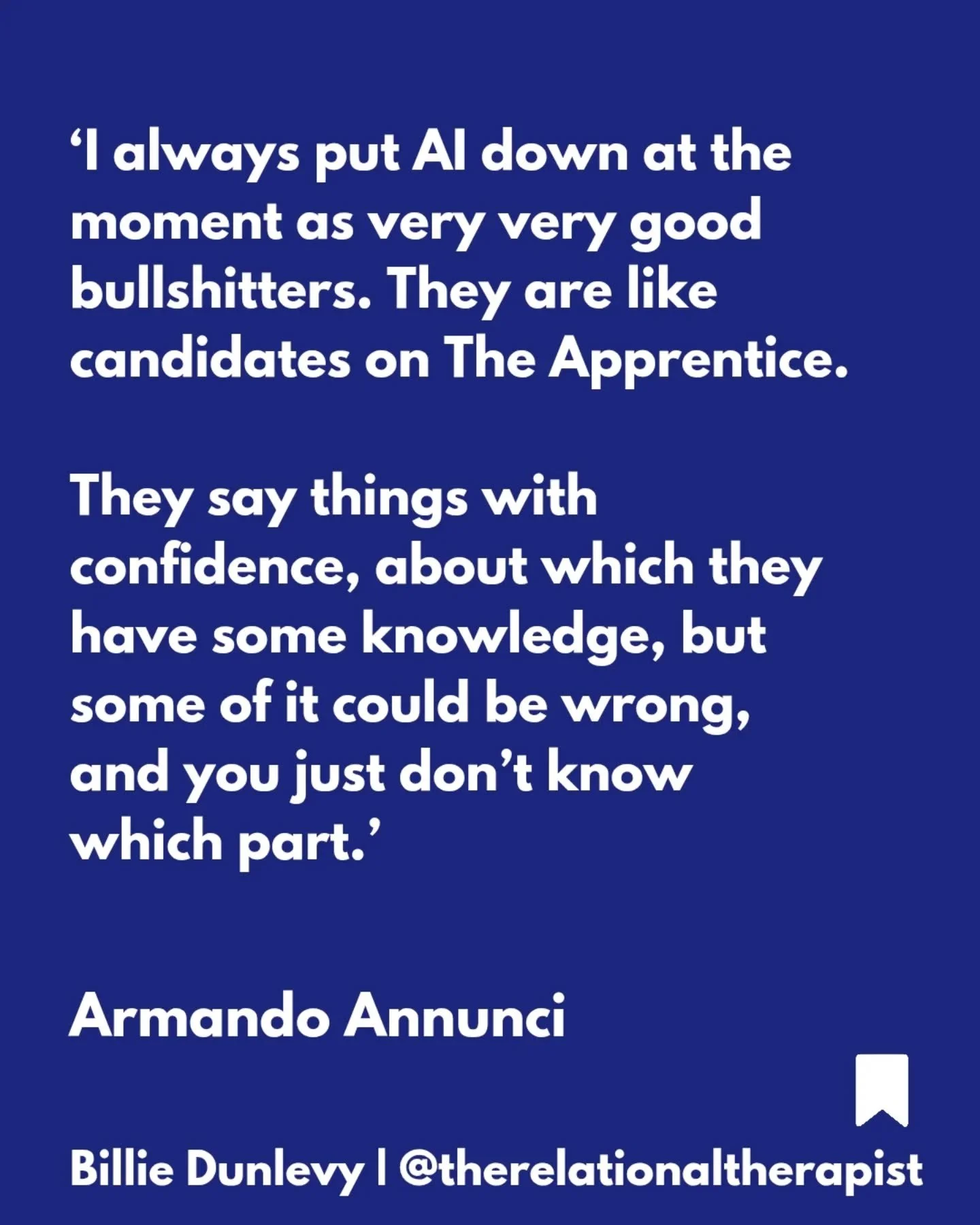 🙃🙃🙃

Enjoying @bbcsounds
Strong Message Here podcast. A tonic in the word salad of the climate we are living in. 

#criticalthinking #ai #aislop #yourmindmatters
