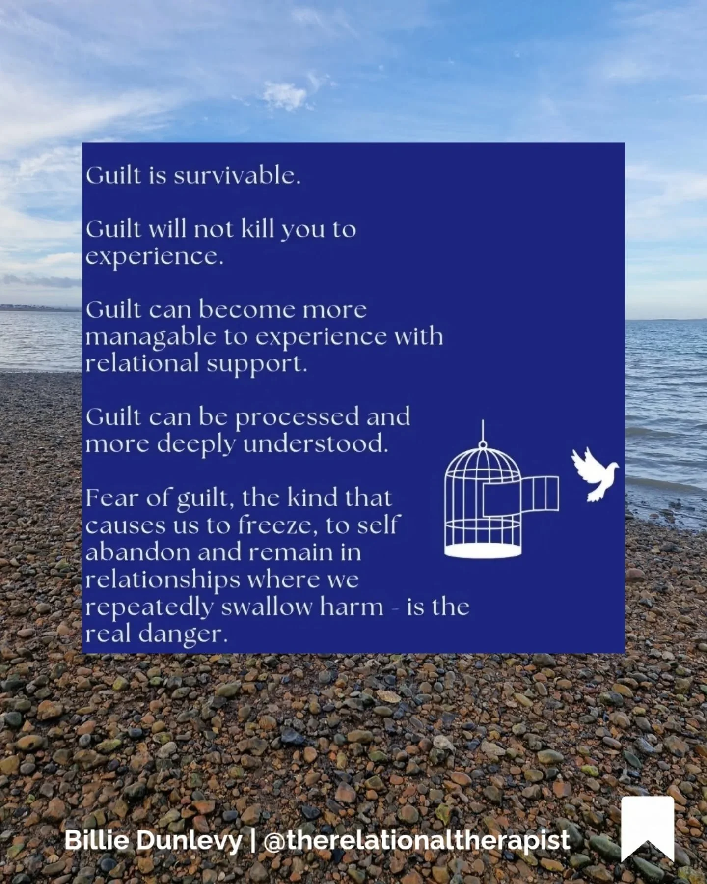 We can learn to be with discomfort incrementally and over time, get free 🕊

#emotionalinteligence #buildingsafety #hypervigilance #selfsabotage #copingmechanism #relationalhealing #therapy #fawnresponse