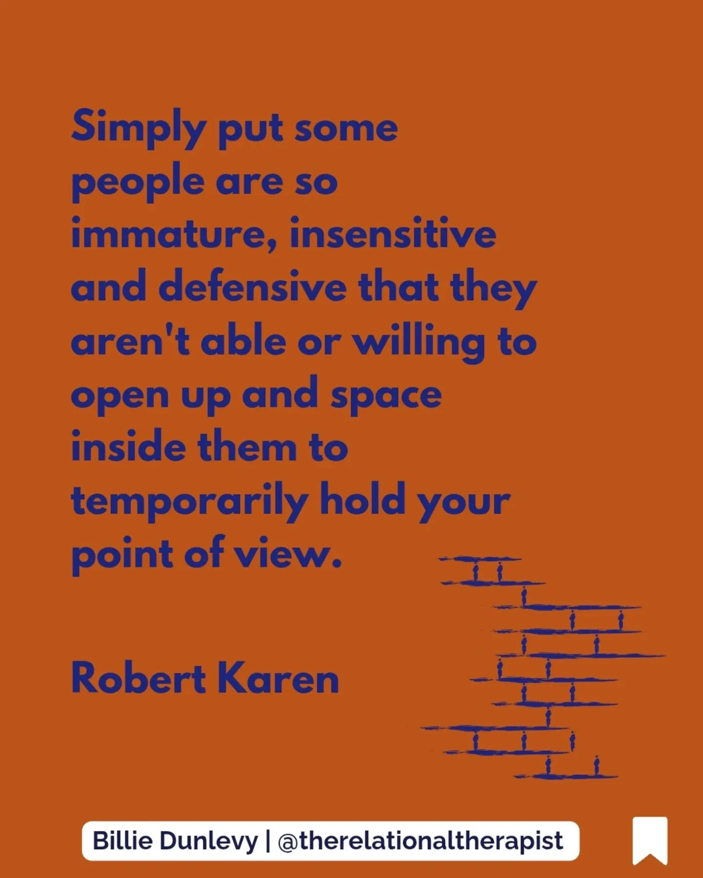 The work, more often than not, isn't to try and work out why someone is like this, what might help them to change, what can you change so they can be less like this etc

It's to take the focus off the other and ask some tough questions of ourselves.

