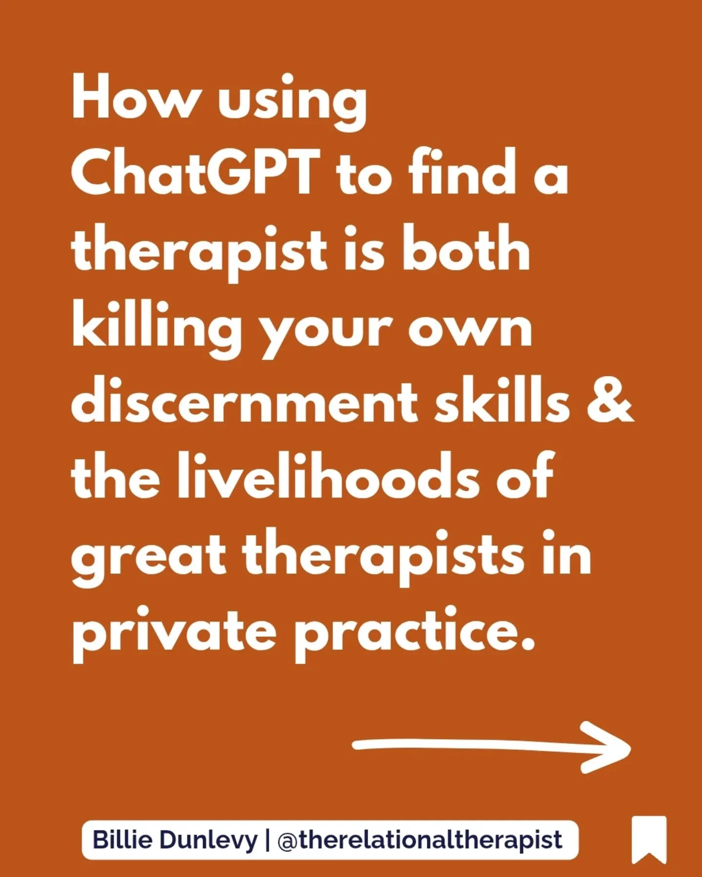 Saying the quiet parts out loud is kinda my thing 🫡

#discernment #relationality #therapistsofig ##therapistsofinstagram #decisionfatigue #relationalhealing #humanskills #chatgpt #onlinetherapy #startingtherapy #openai #therapistconnect #supportsmal