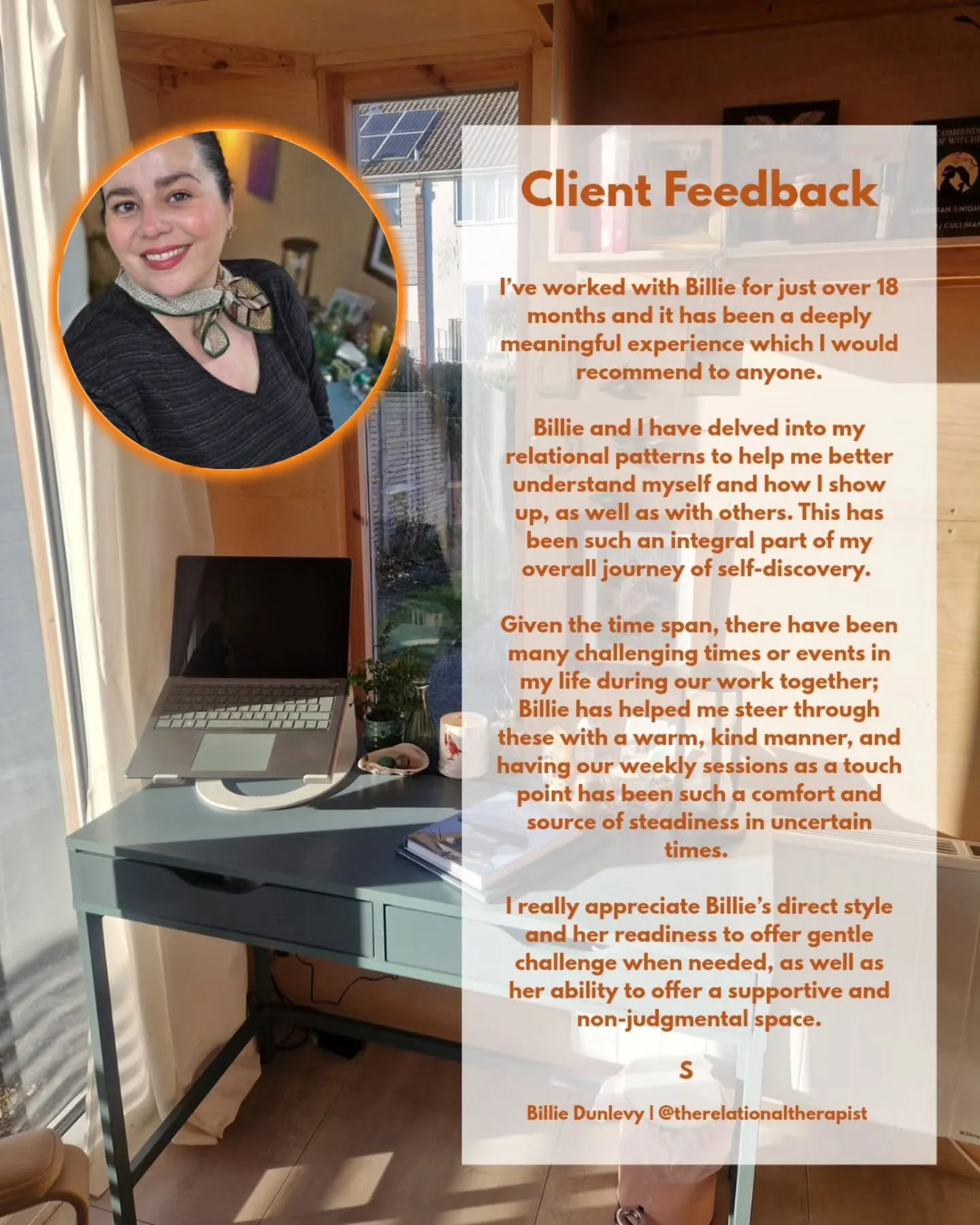 Endings make way for new beginnings.

Online weekly therapy availability open and ready - for when you are 💫

#starttherapy #onlinetherapy #relationalhealing #therapistsofinstagram