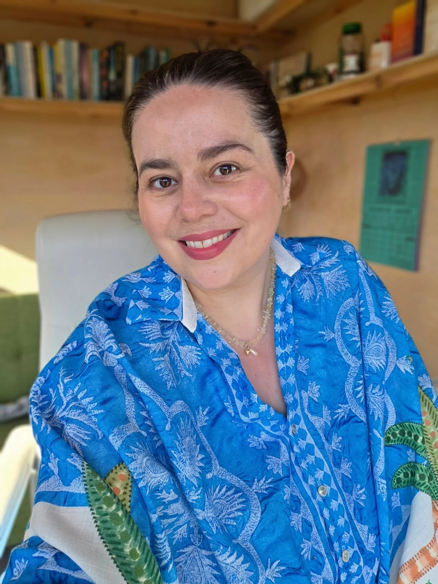 An aspect of the therapy process, is that your practitioner holds insight, information and perspectives. 

Part of our skill set is assessing, constantly, whether you have the insight, developmental knowing or capacity to receive information at any g