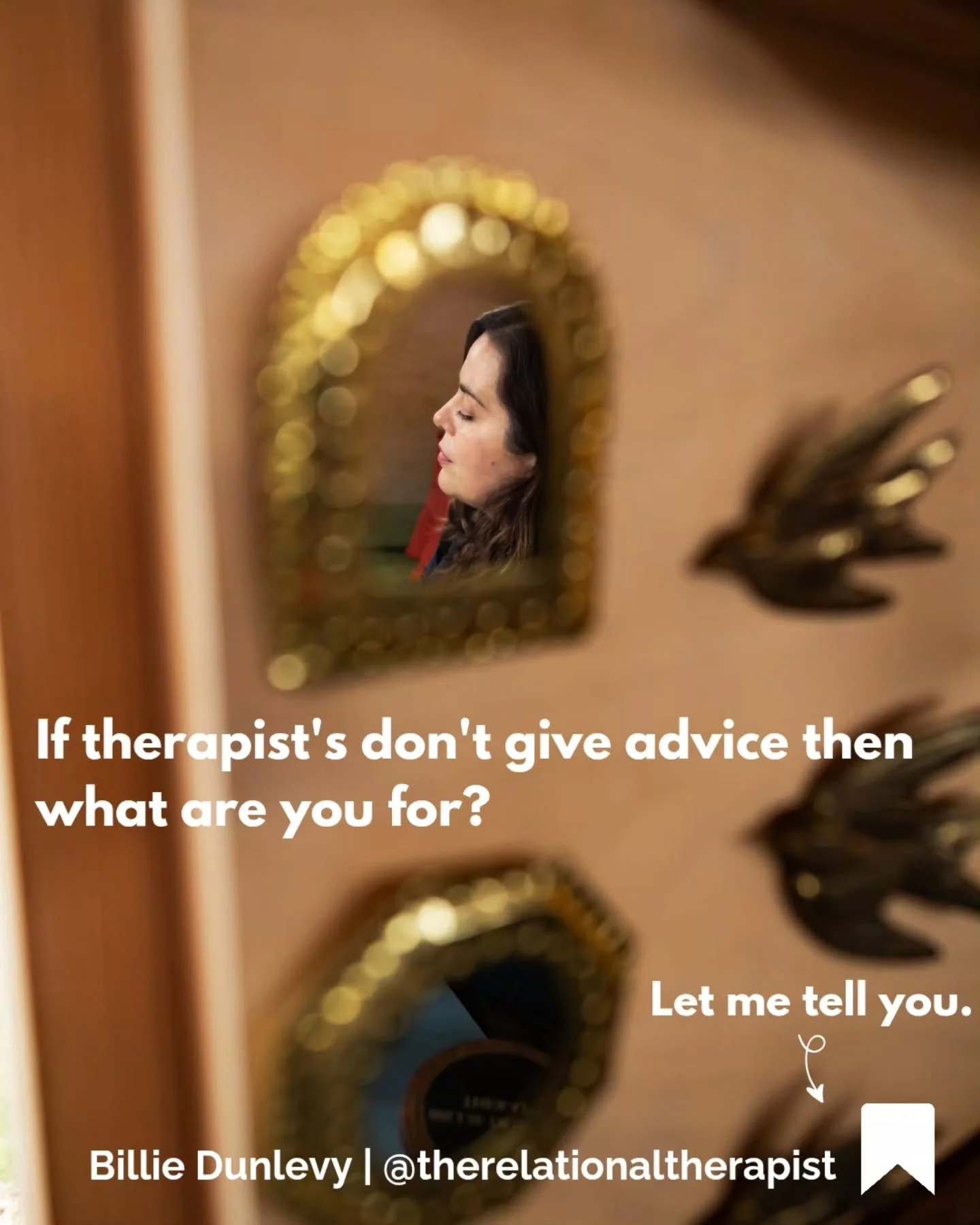 &bull; We are for dancing in the pysche with you 

&bull; For listening on many levels ( not everyday listening, skilled, multilayered - friends and family could never..) 

&bull; For coregulation 

&bull; For facilitating excavation, washing compact