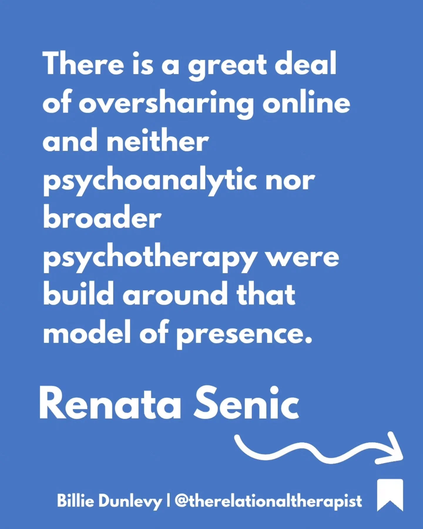 Absolute bars in the comments section of @jonathanshedler recent posts from @renata_senic - I had to share! 🔥

Thank you for articulating what many of us are seeing and grappling with at times in having an online presence - where it tips into someth