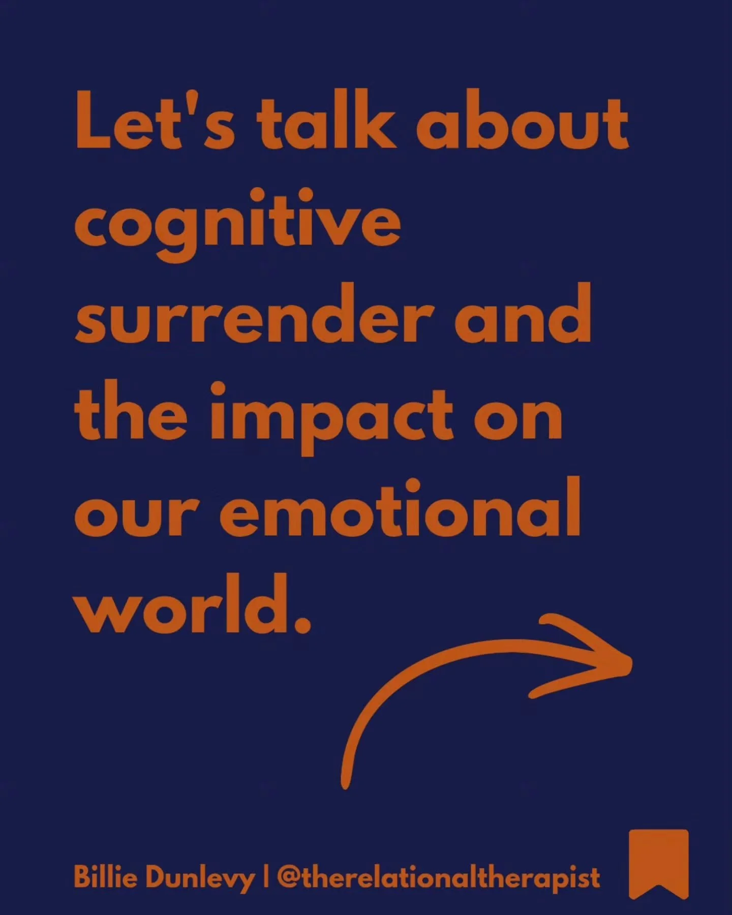 And one more for luck -

○ The loss of agency.

Imbibing a thought is not the same as generating them. Heavy use over time could result in feelings of apathy and a sense of disconnection from our own values and belief systems.

#genai
#cognitivesurre