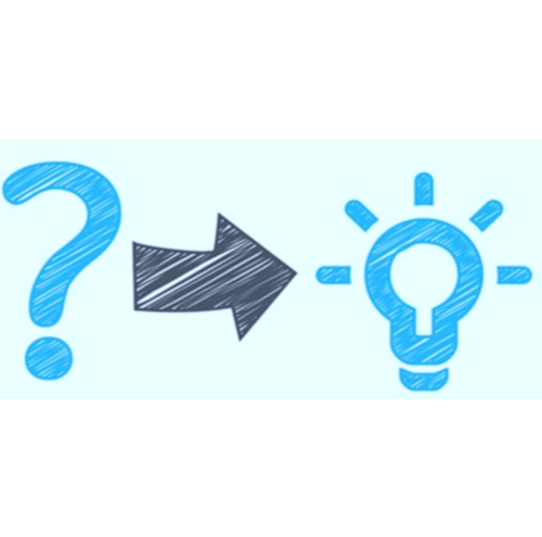 « Une question est une réponse »