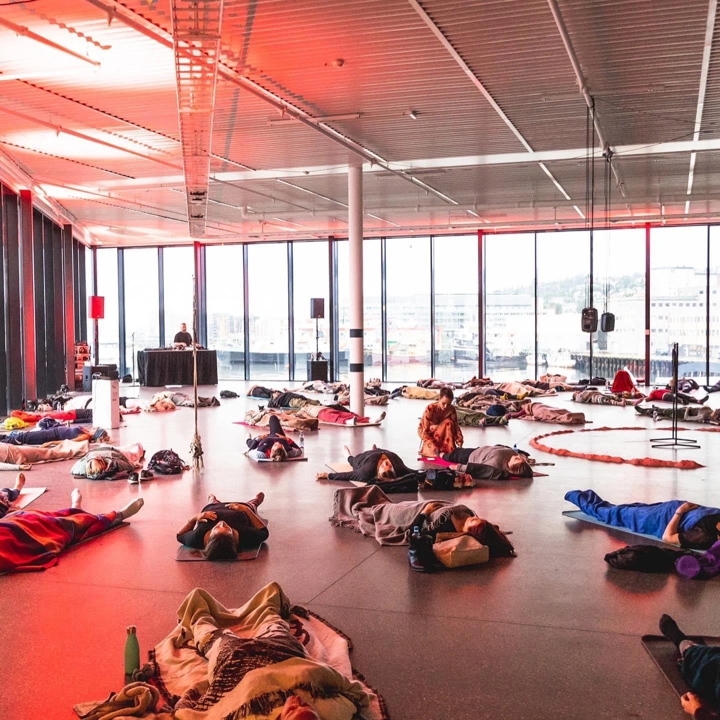 Breathing Room Experiences