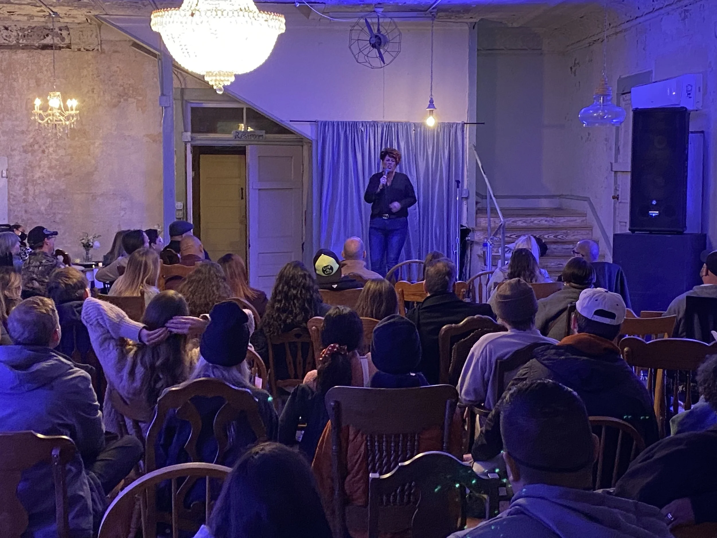 Melissa is perfect for your event.