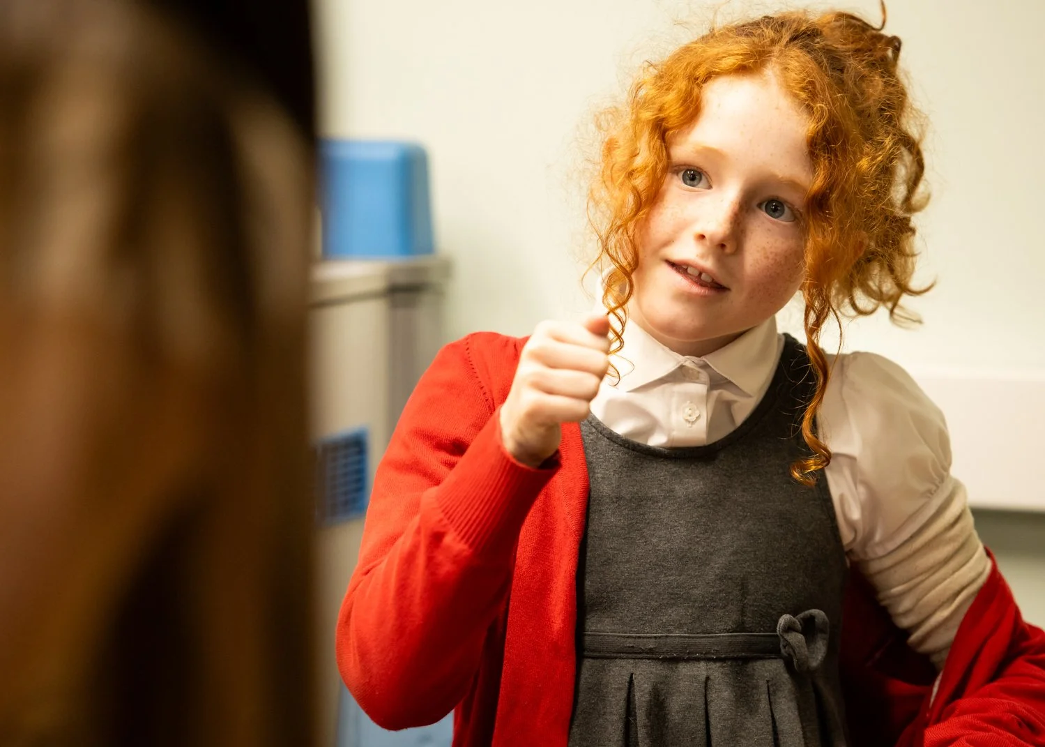 BLAST at Barons Court Primary: Empowering Through Drama