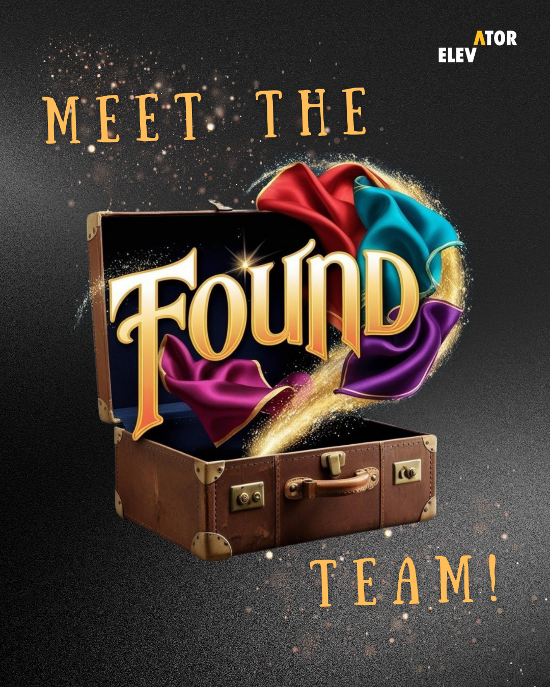 Meet the Creative Team Behind Found
