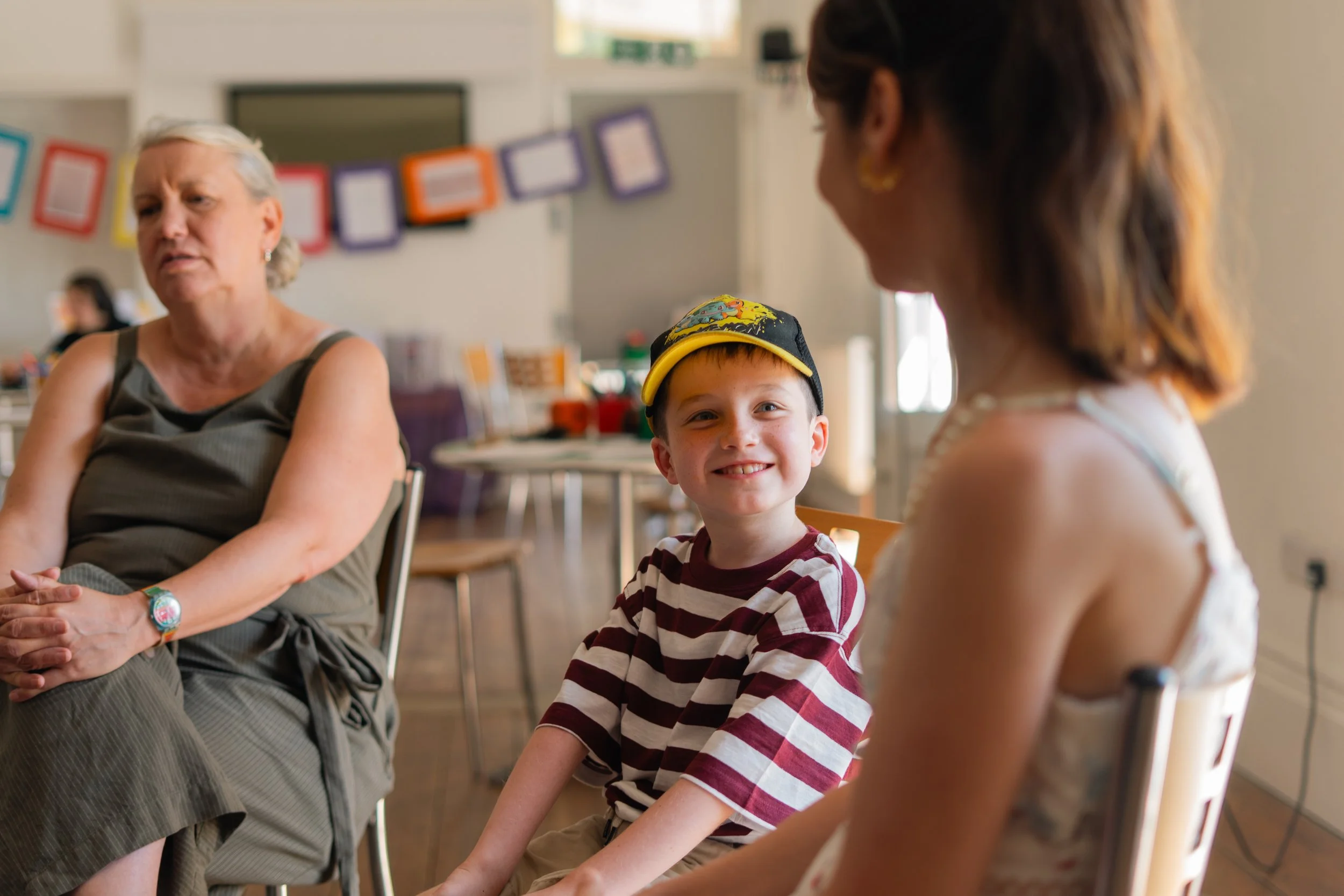 Shine On: Celebrating Creativity, Confidence and Storytelling