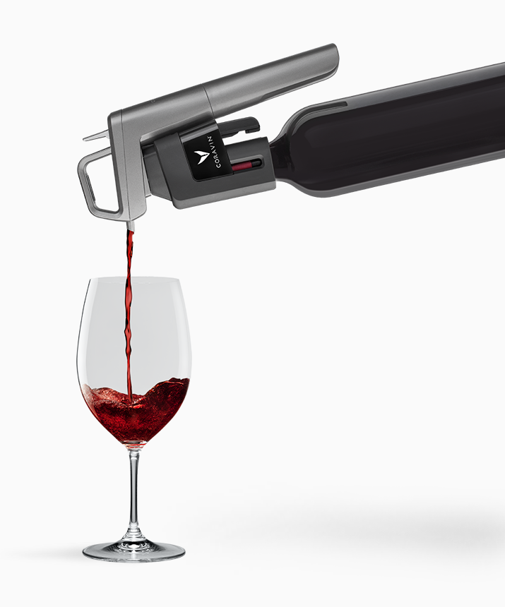 【お年玉セール特価】 Coravin Model Acquire — Five ワイン