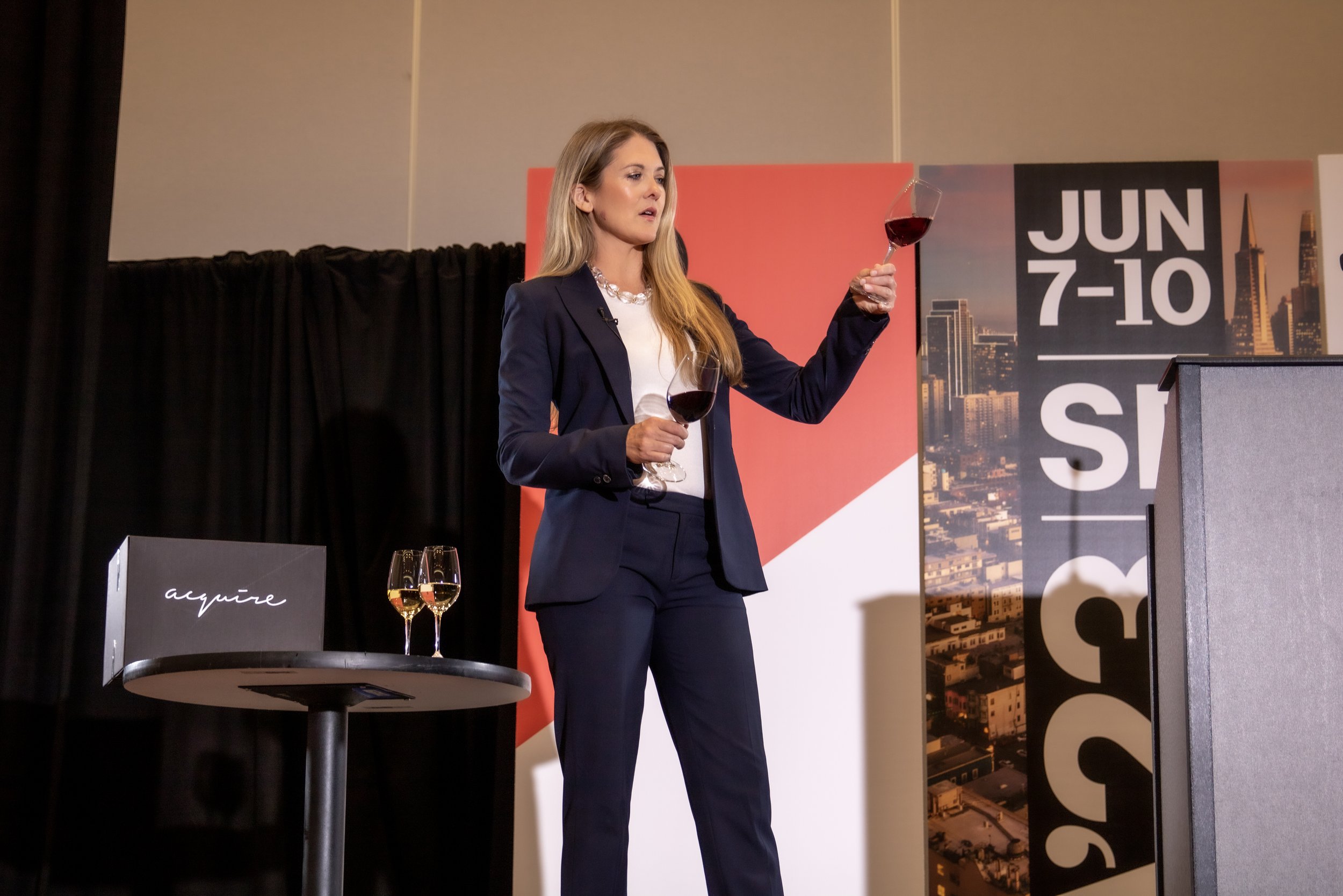 Maximizing ROI from Corporate Events The Unlikely Role of Wine