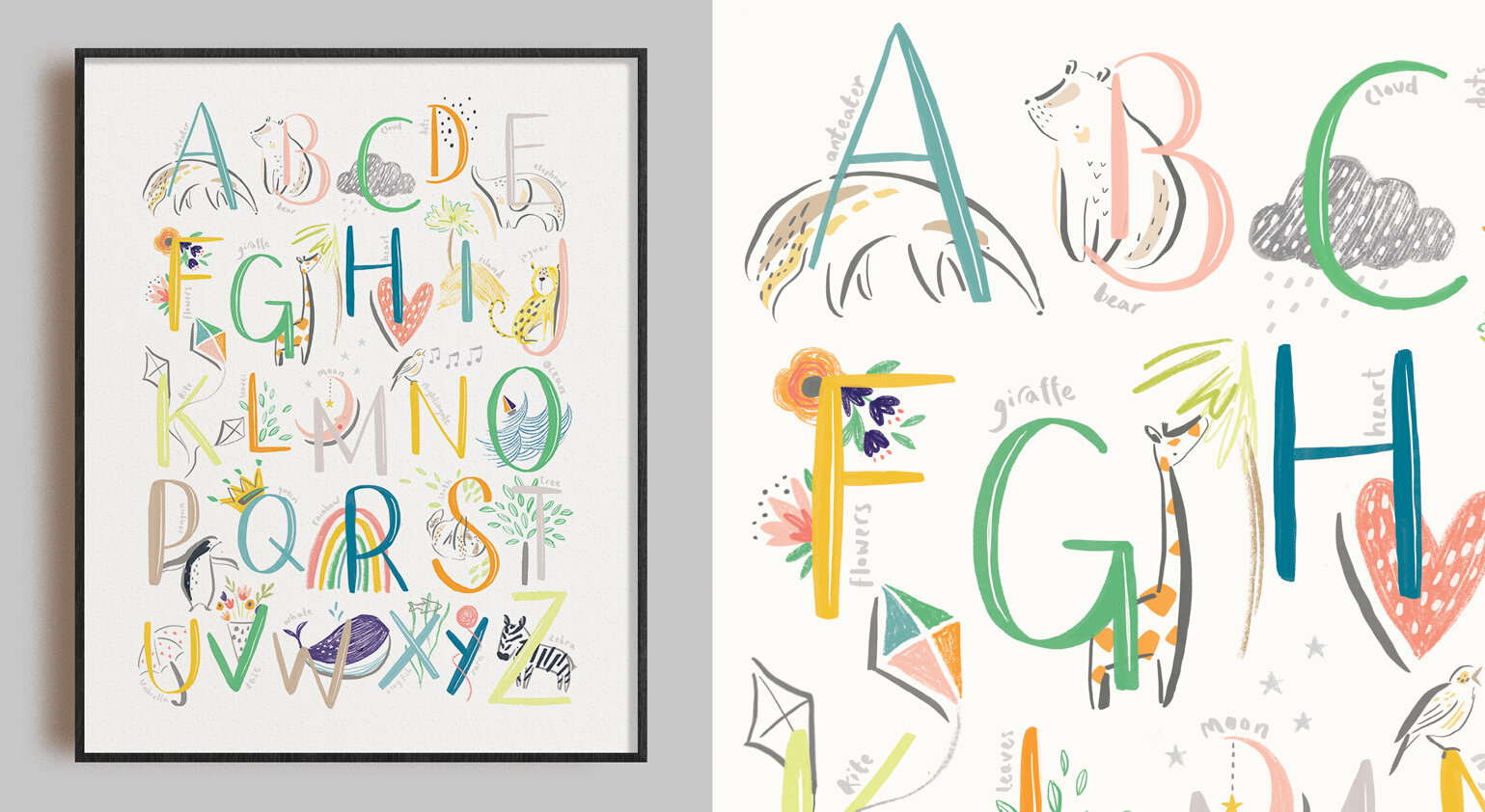 Wall Decor licensed to Stupell
©Heather McLaughlin Design