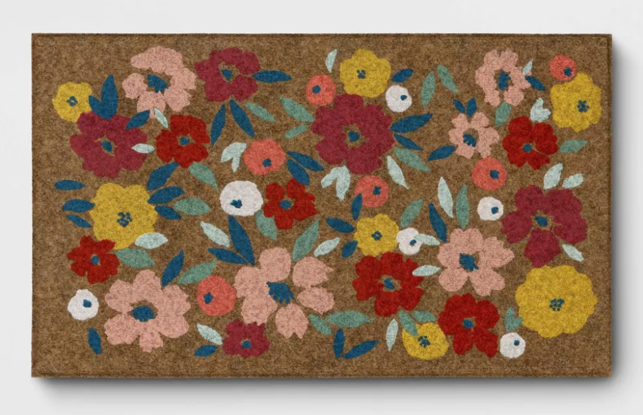 Licensed doormat design available in Target USA
©Heather McLaughlin Design