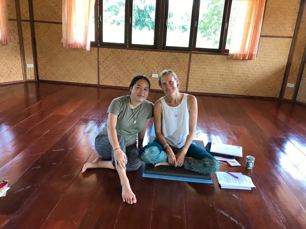 Tania Ho &amp; Sarah Walton - Founders of the Soul Bliss Writing Retreat