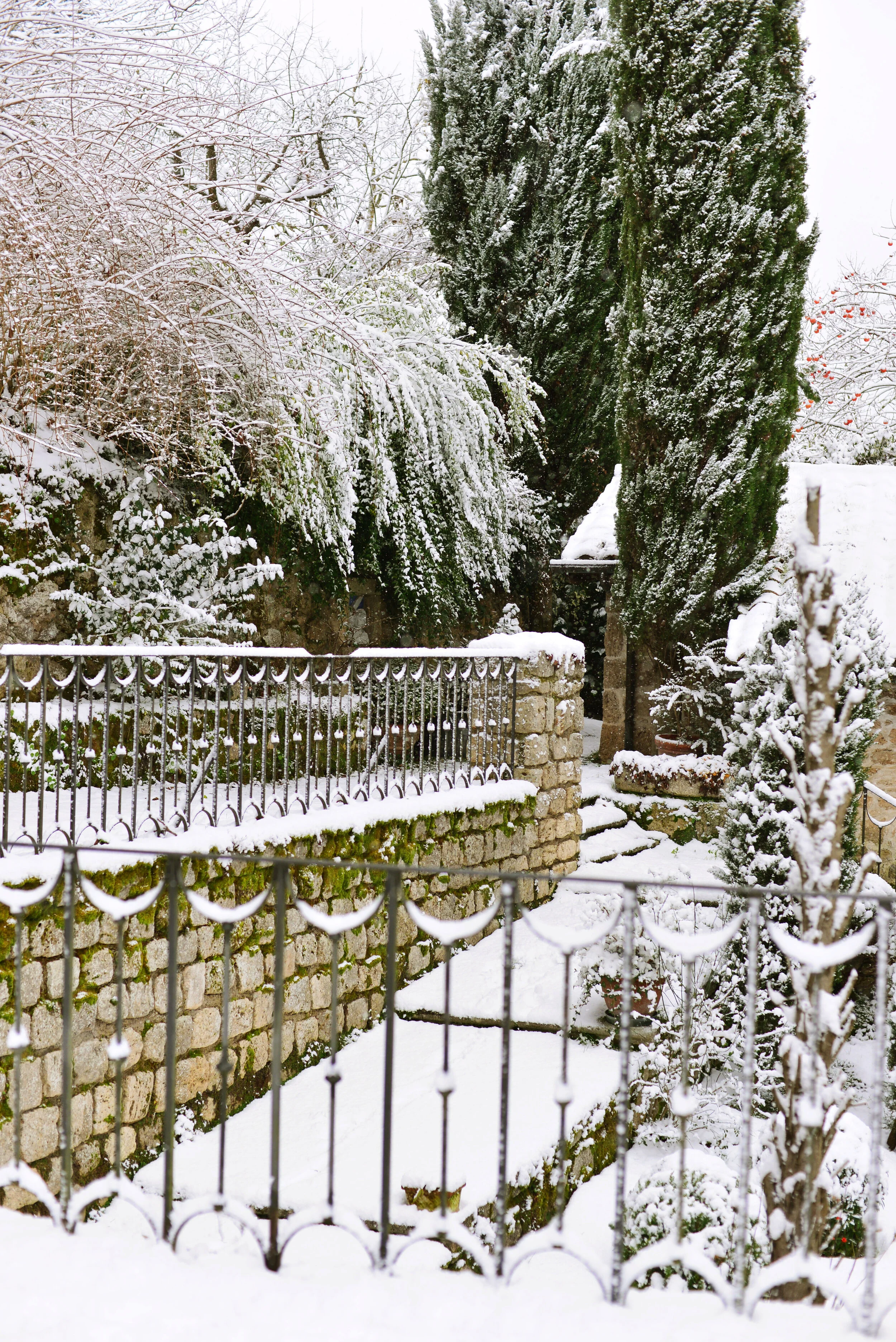 Agriturismo Villa Cicchi, Location, Inverno, Neve, Yana Bida Photography
