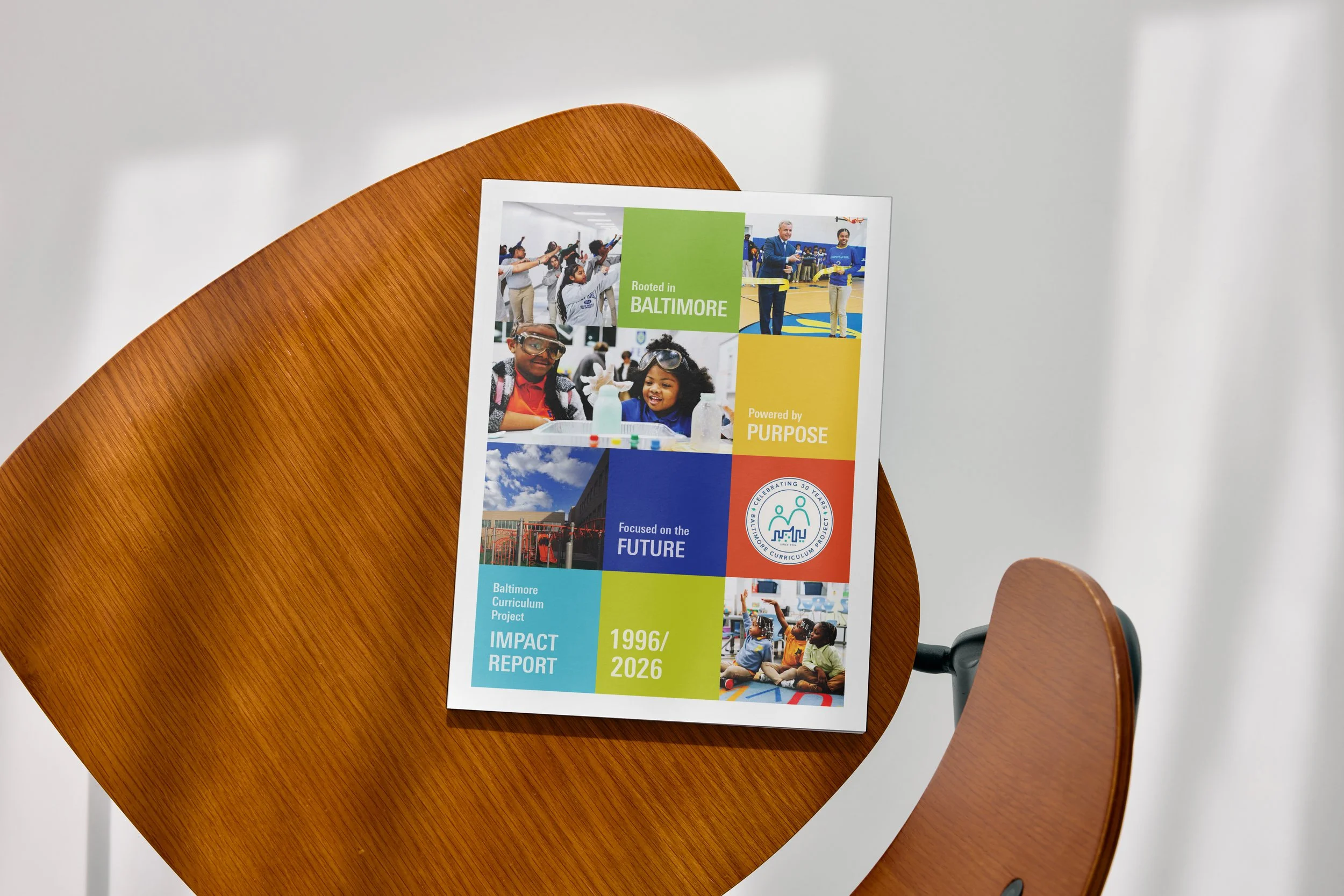 Baltimore Curriculum Project