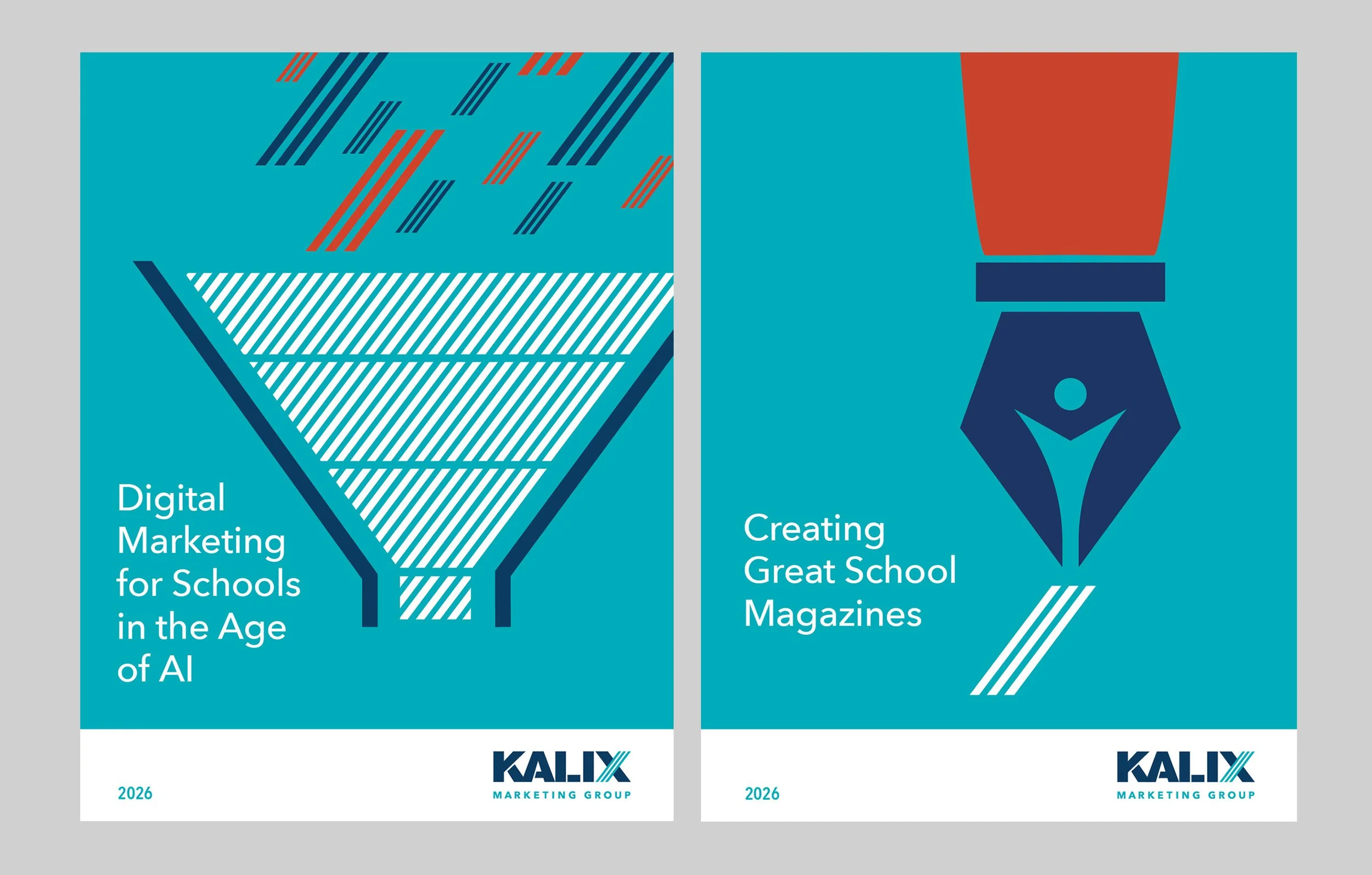 Brand development through illustration