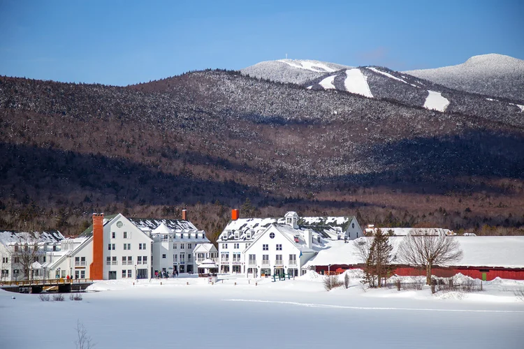 Weather at waterville valley