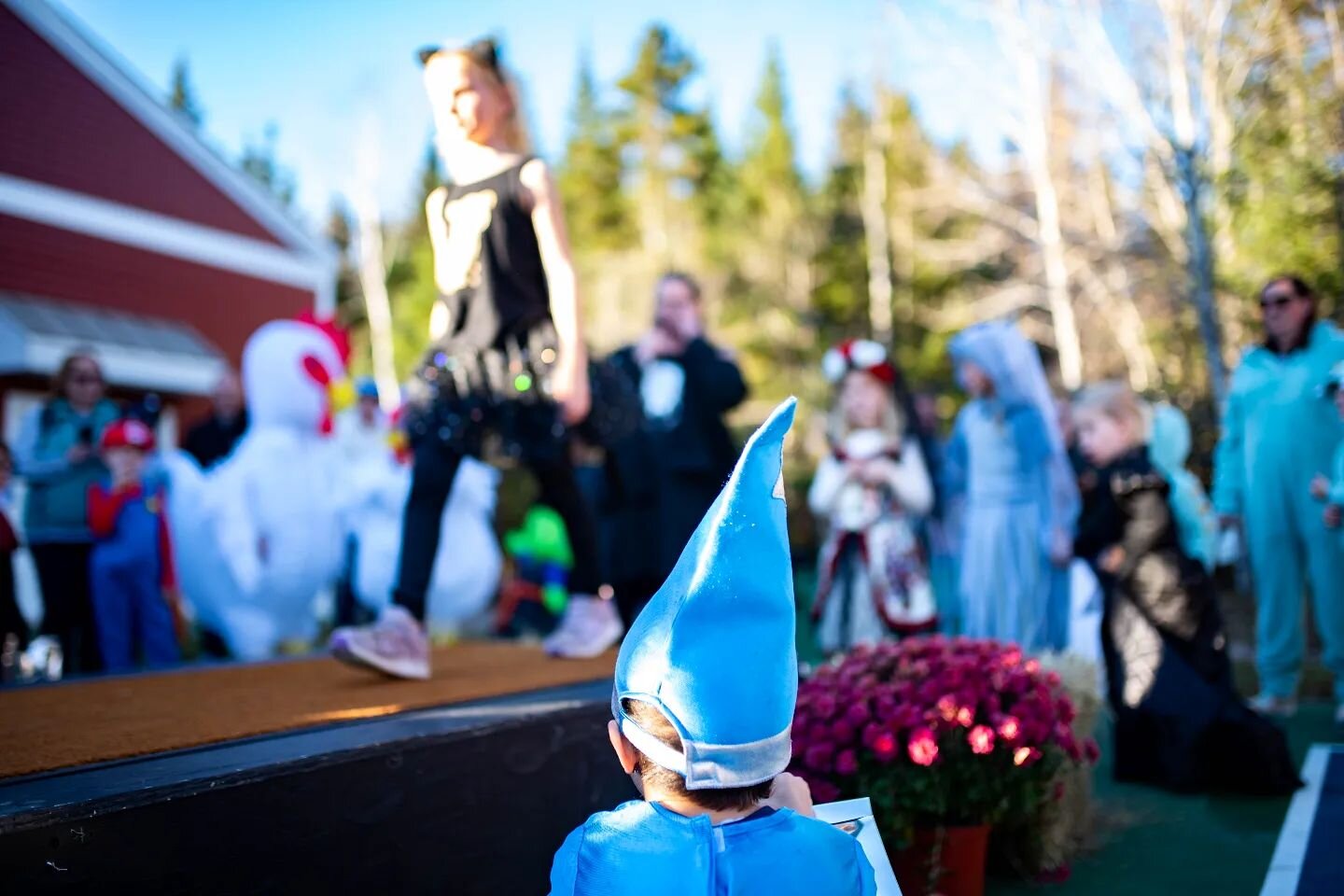 Happy Halloween! 🎃

We had a spooky weekend, with ghosts, princesses, and witches roaming the Valley for some sweet treats! 🎃🍬🍫

#halloweenevent #halloween #familyfun #visitwatervillevalley #visitnh #whitemountains