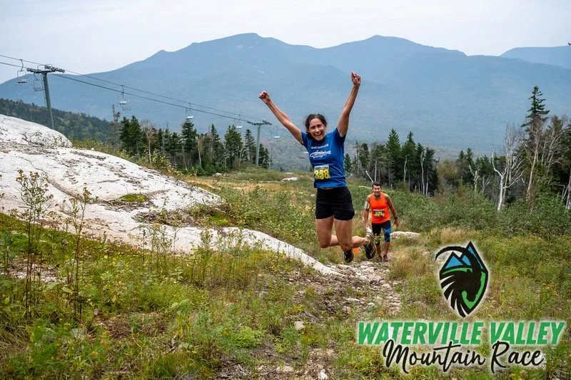 Waterville Valley Mountain Race