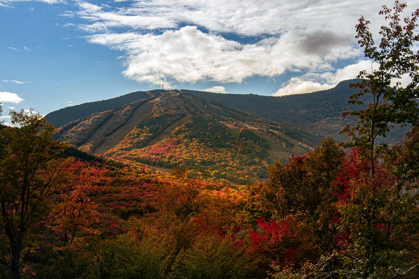 Fall Activities — Waterville Valley Resort Association