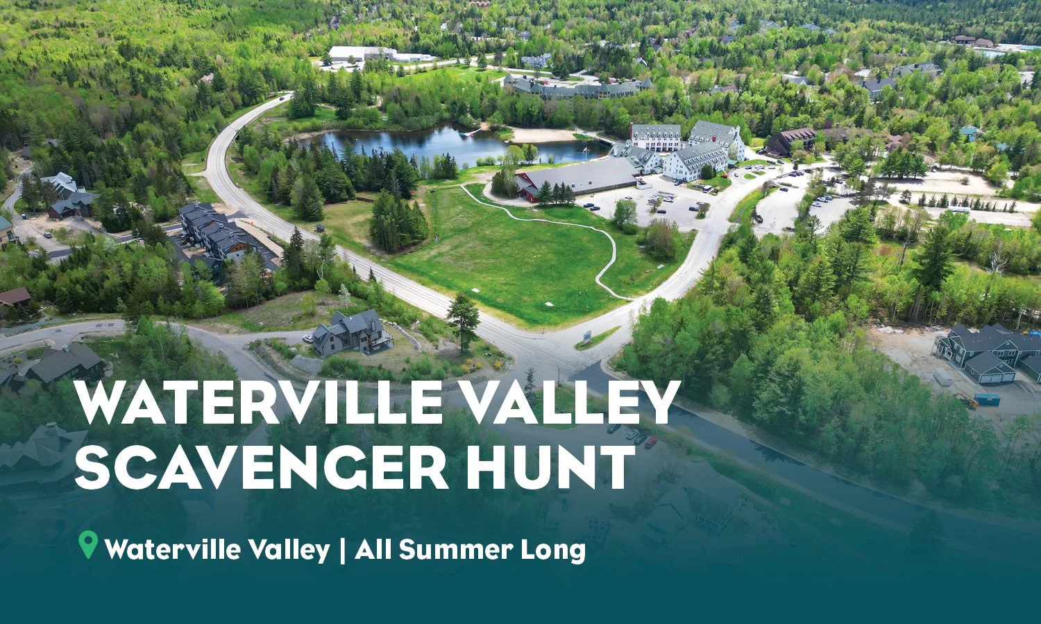 Waterville Valley Scavenger Hunt