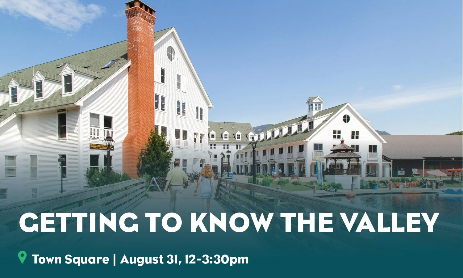 Getting to Know the Valley