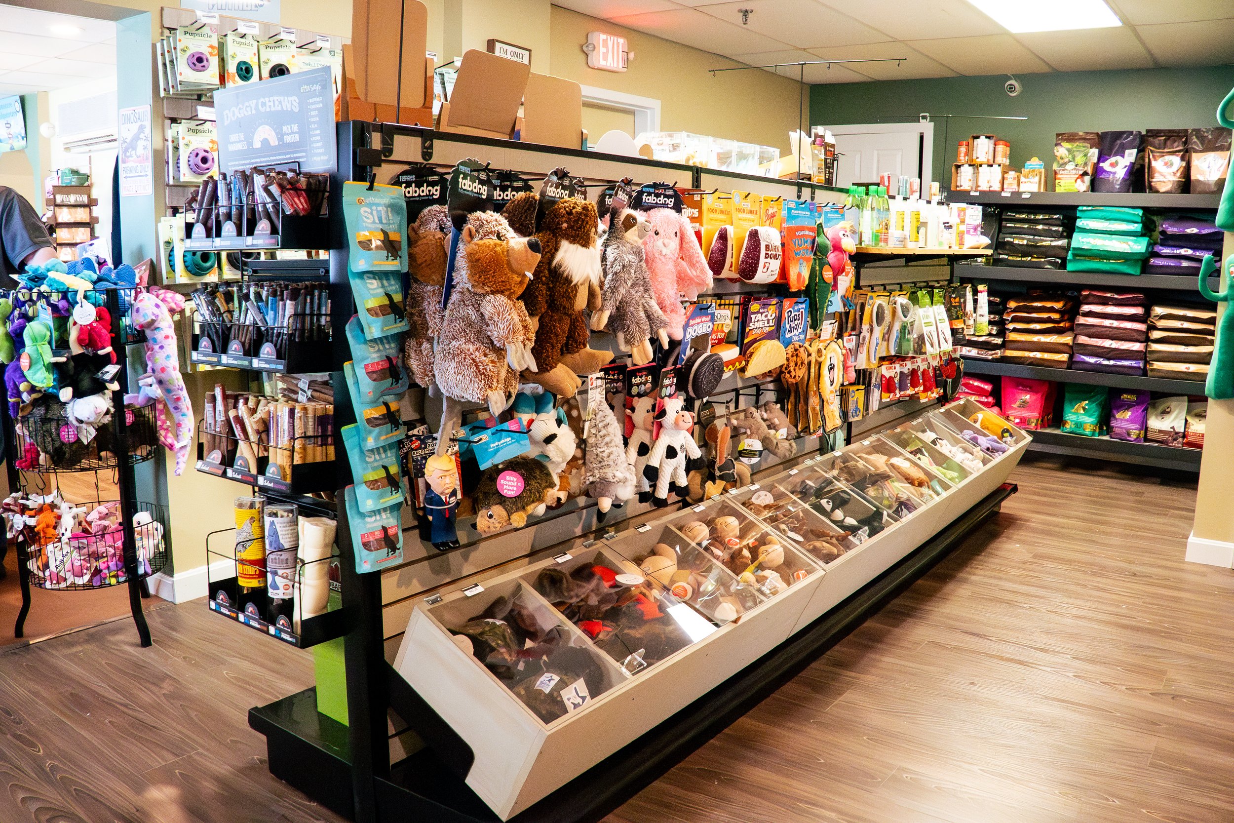 Introducing The Clever Critter: Open Now in Town Square!
