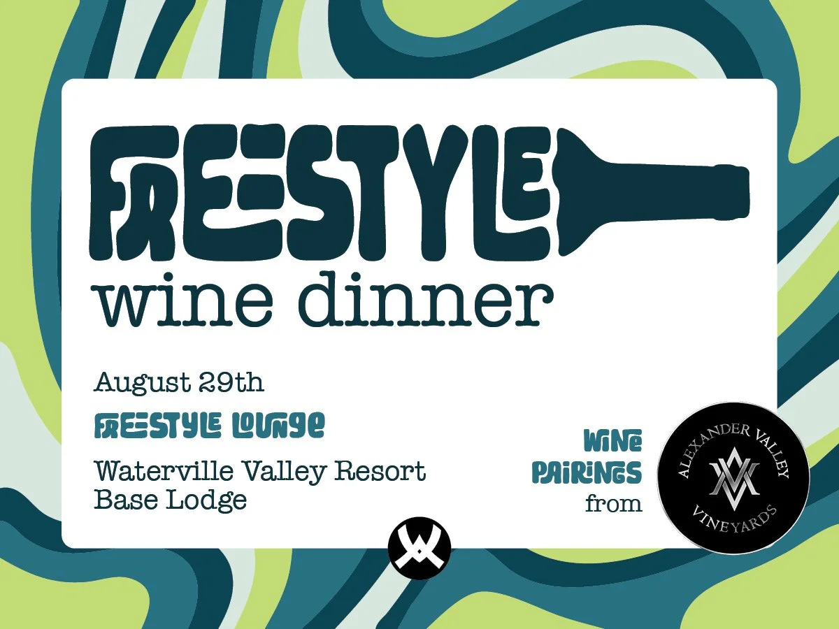 Freestyle Wine Dinner