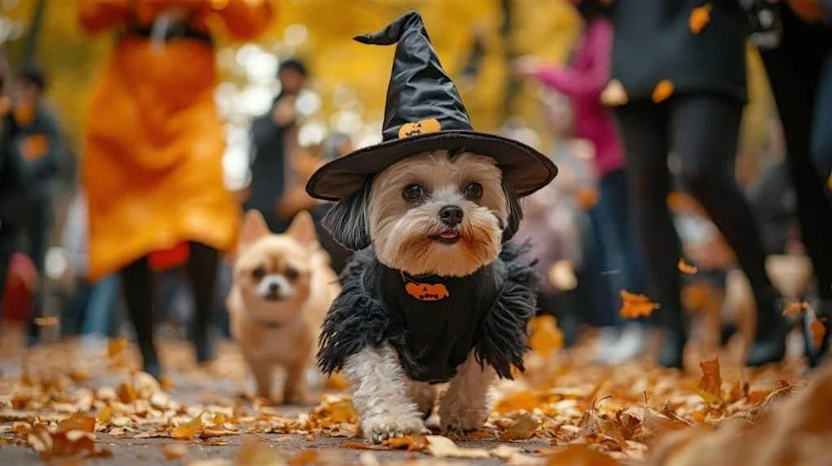Howl-O-Ween: Halloween Dog Parade & Costume Contest
