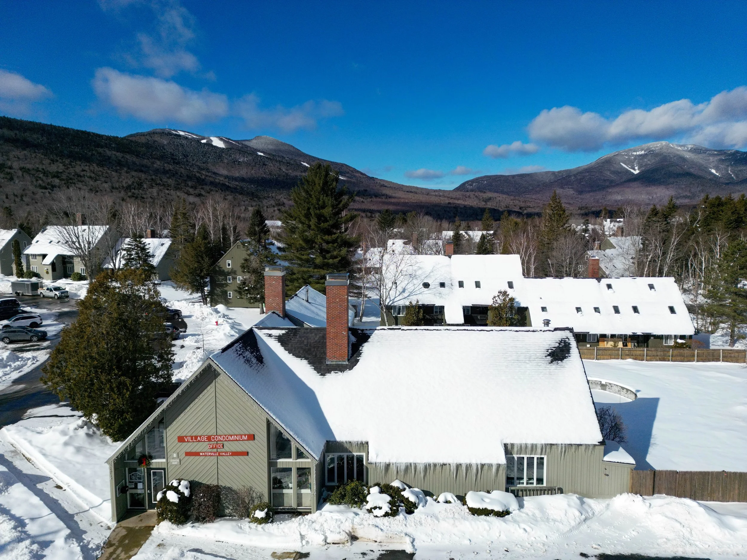 Village Condos — Waterville Valley Resort Association