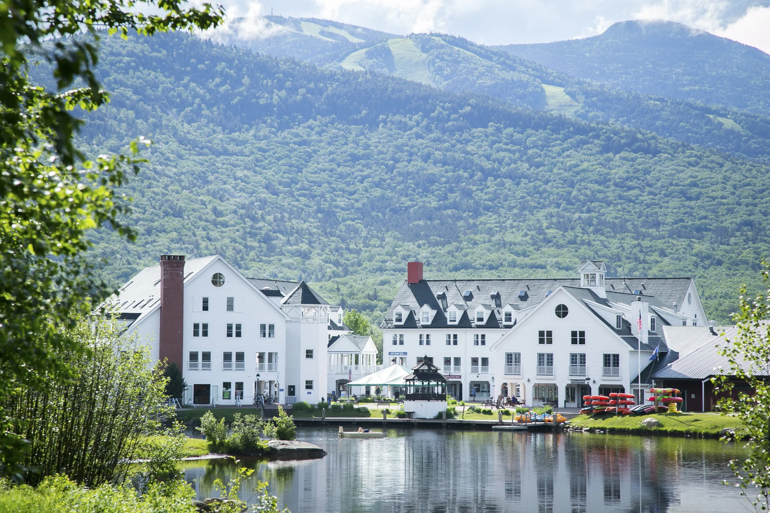 Town Square Condos — Waterville Valley Resort Association