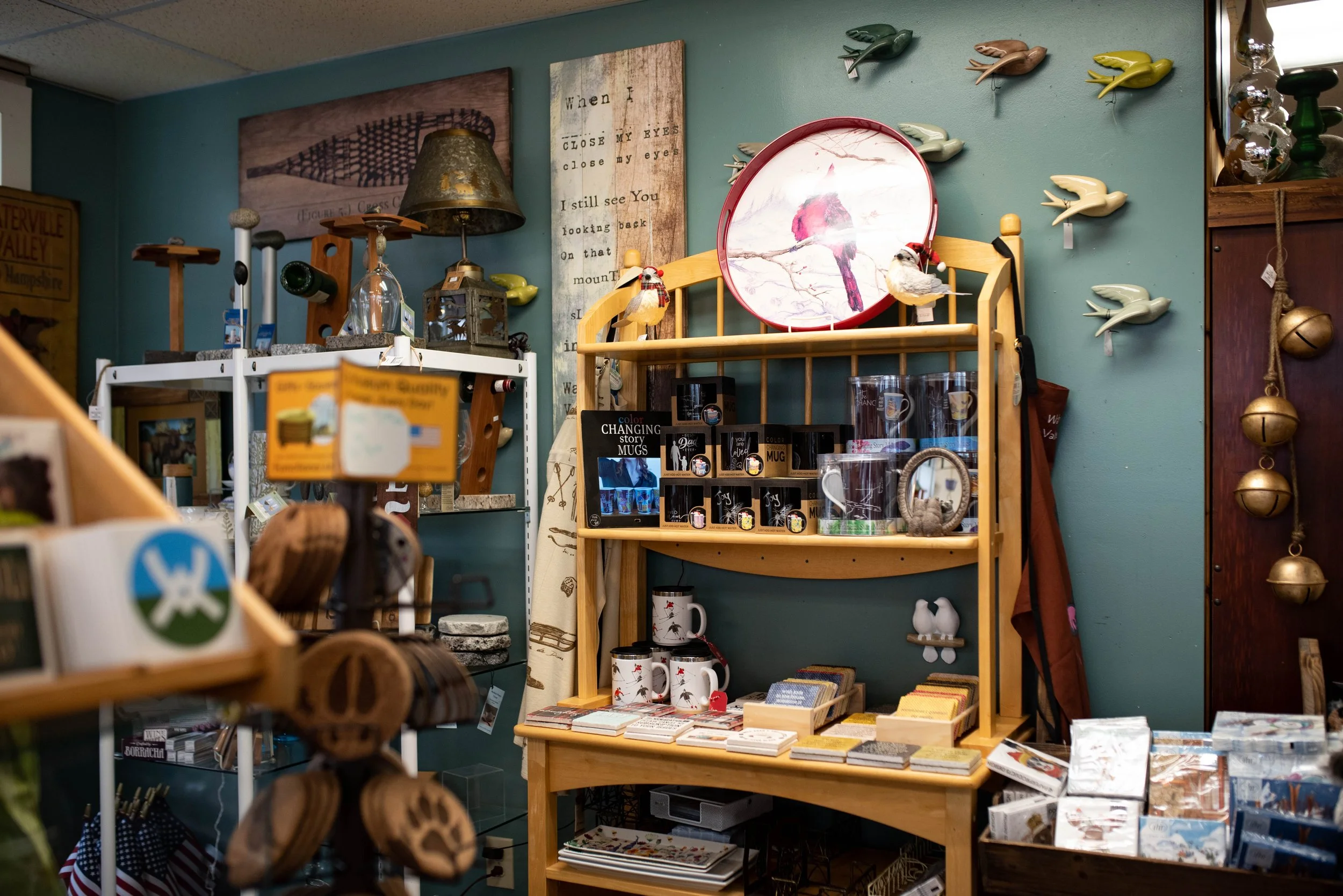 Shopping — Waterville Valley Resort Association