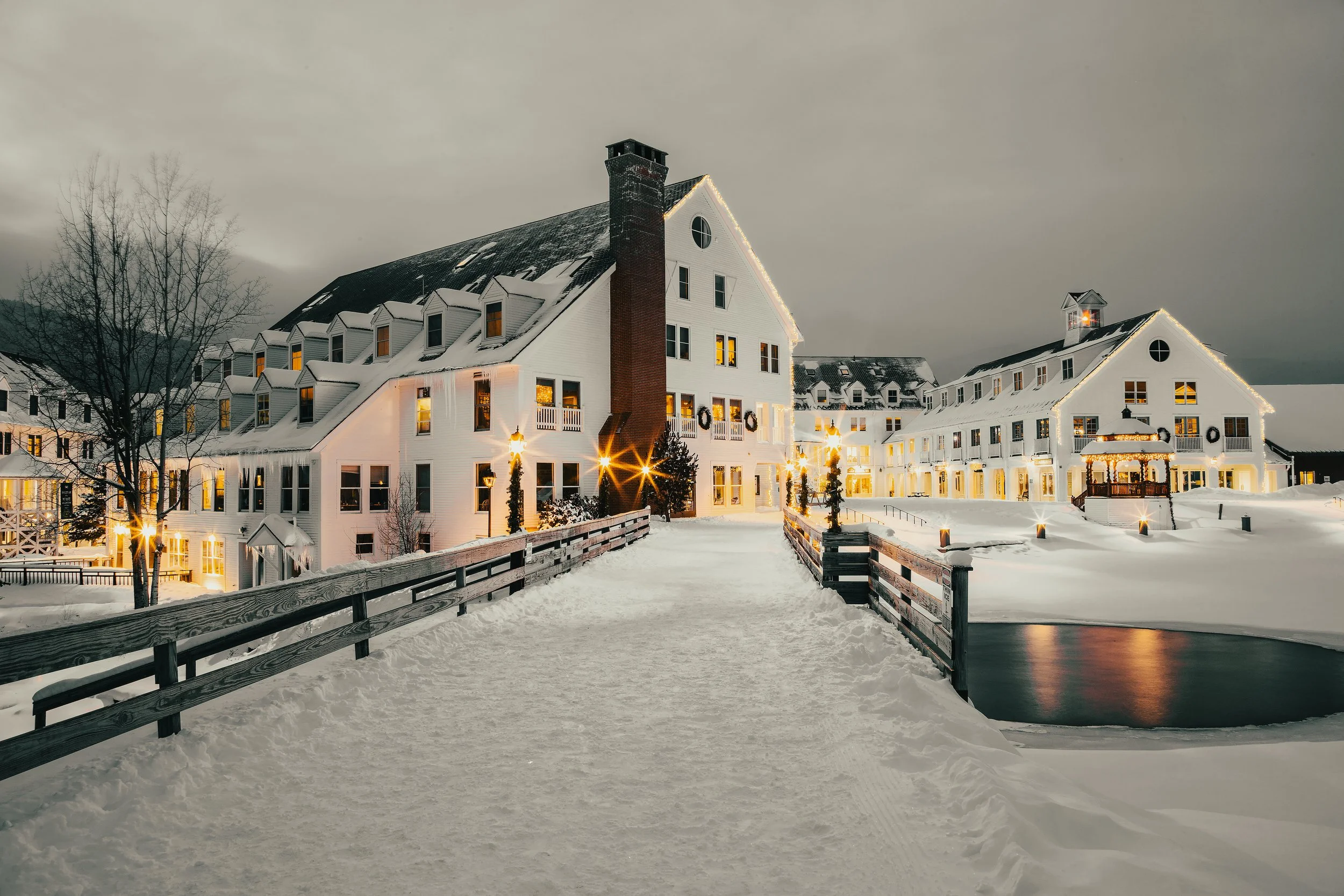 Alpine Advent Holiday Market