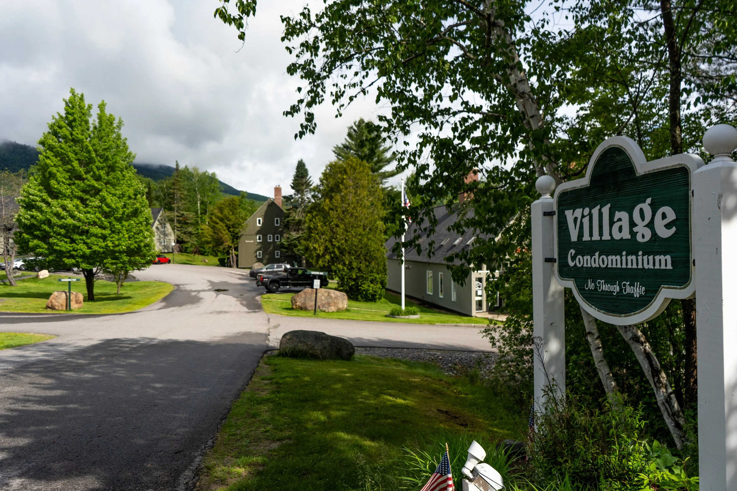 Village Condos — Waterville Valley Resort Association