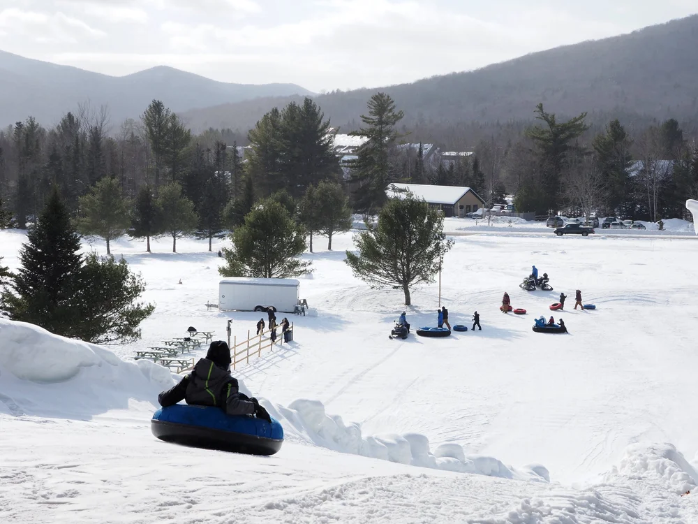 Tubing — Waterville Valley Resort Association