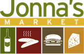 Jonna&#39;s Market 